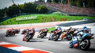 Die besten Motorradpiloten duellieren sich kommendes Wochenende im steirischen Murtal.