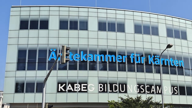 Die Kärntner Ärztekammer ruft am 18. August zum Streik auf.