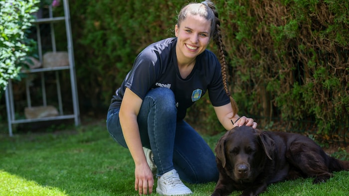 Lisa Alzner war bis November Frauentrainerin von St. Pölten