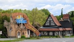 Welche neuen Fahrgeschäfte im Family-Park entstehen, wird erst bekannt gegeben, wenn die ...