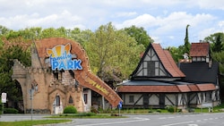 Welche neuen Fahrgeschäfte im Family-Park entstehen, wird erst bekannt gegeben, wenn die ...