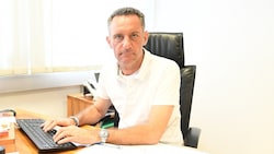 In Deutschkreutz (Bezirk Oberpullendorf) ist Bürgermeister Andreas Kacsits (ÖVP) Montagfrüh ...