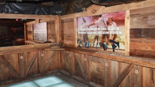 Das Kultlokal Bettel-Alm in der Wiener Innenstadt
