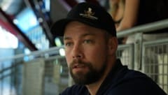 Hat den nächsten Titel vor Augen: Eisbären Geschäftsführer Patrick Schwarz.