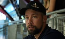 Hat den nächsten Titel vor Augen: Eisbären Geschäftsführer Patrick Schwarz.