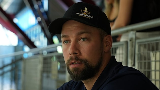 Hat den nächsten Titel vor Augen: Eisbären Geschäftsführer Patrick Schwarz.
