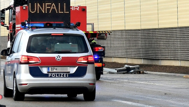 Rund 52 Prozent der Verkehrstoten kamen in einem Pkw ums Leben.