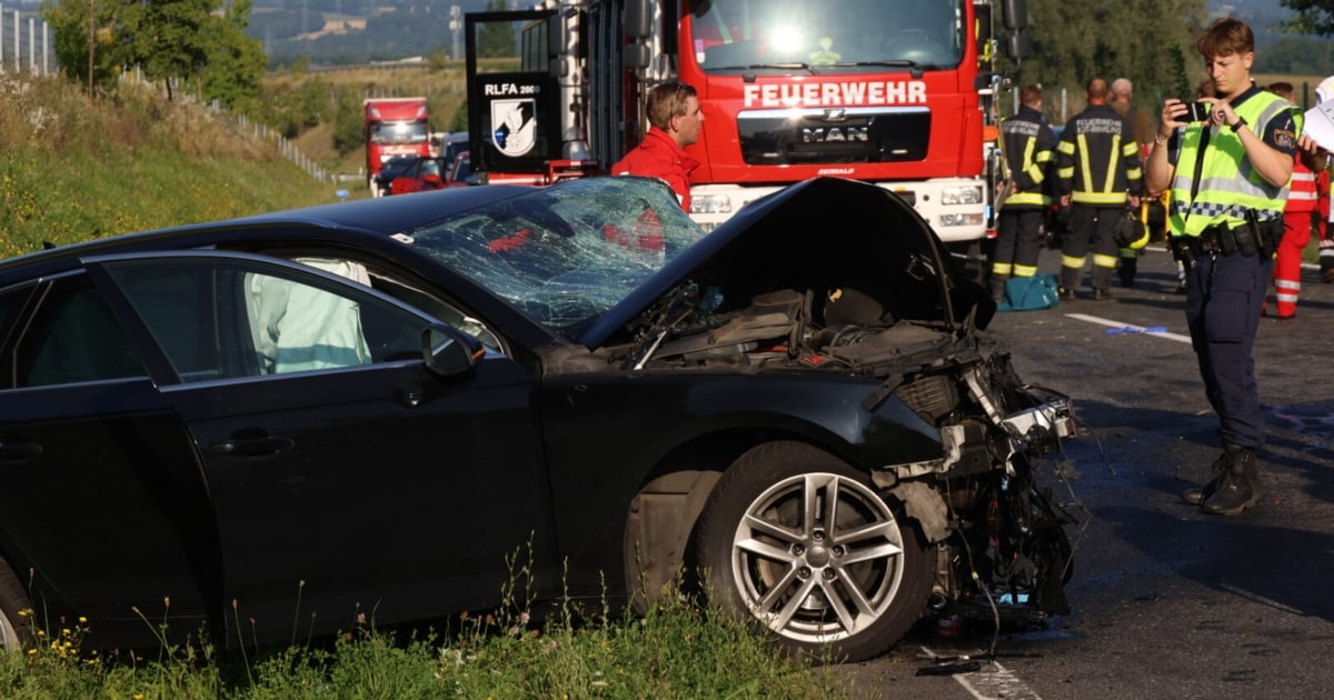 Schockierende Unfall Serie Unfall Heute B1 Was Steckt Dahinter