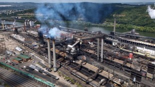 Das Unglück ereignete sich in Pittsburgh.