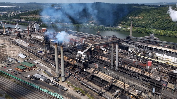 Das Unglück ereignete sich in Pittsburgh.
