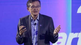 Wegen seiner angeblichen Verbindungen zu Hunderten chinesischen Firmen war Intel-Chef Lip-Bu Tan ...