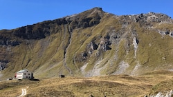 Im Bereich der Hammerspitze (hinten, Mitte) kam es zu dem Unglück.