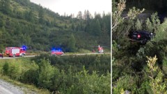 Am Montagabend kam es in Lermoos zu dem dramatischen Einsatz.