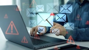 Mail vom Online-Marktplatz? Schauen Sie besser zweimal hin!