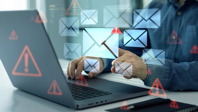 Mail vom Online-Marktplatz? Schauen Sie besser zweimal hin!