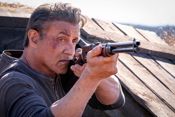Sylvester Stallone in „Rambo: Last Blood“ wurde mit der Rolle zur Legende.