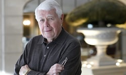 Der populäre Schauspieler feiert seinen 95. Geburtstag.
