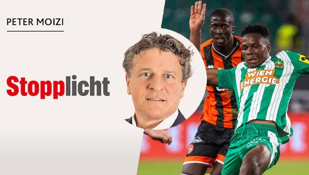 „Krone“-Sportchef Peter Moizi schreibt in seiner Kolumne über Österreichs Fußball.