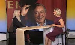 Erster Todestag von „Mörtel“: So geht es Simone Lugner