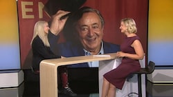 Erster Todestag von „Mörtel“: So geht es Simone Lugner