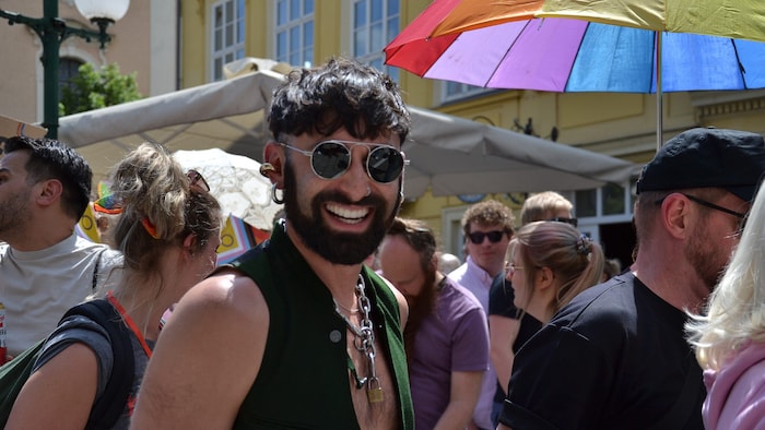 Tom Neuwirth aka Conchita Wurst ist heuer wieder dabei