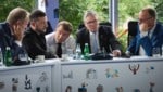 Europa und die Ukraine fürchten, dass Trump mit Putin Fakten schafft.