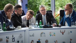 Europa und die Ukraine fürchten, dass Trump mit Putin Fakten schafft.
