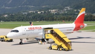 Gelandet! Die Stars von Real Madrid sind in Innsbruck angekommen.