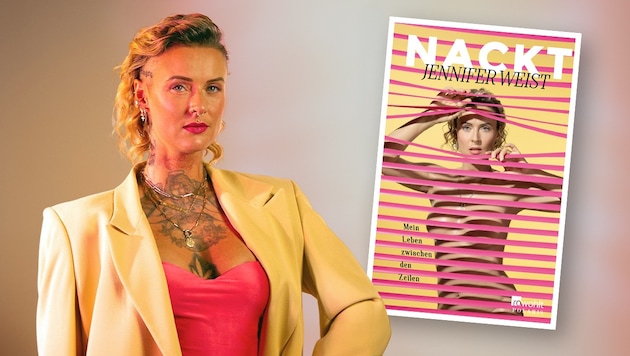 Ein Leben voller Extreme: Jennifer-Rostock-Frontfrau Jennifer Weist zieht in ihrer Autobiografie ...