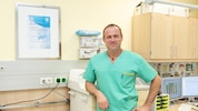 OA Dr. Klemens Rohregger, Leiter des Peritonealkarzinosezentrums am Ordensklinikum Linz ...