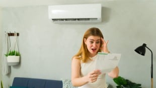 Eine Klimaanlage muss man sich leisten können – derzeit sind sie besonders teuer.