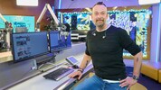 Robert Kratky weckte mehrere Jahrzehnte lang die Nation. Dann zog er sich zurück. 
