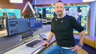 Robert Kratky weckte mehrere Jahrzehnte lang die Nation. Dann zog er sich zurück. 