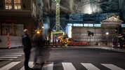 Bauarbeiten im Mönchsberg machen ab kommendem Jahr die Sperre des Neutors nötig. Der Verkehr ...