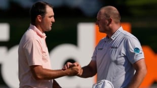 Vergangene Woche spielte Sepp Straka beim ersten Play-off-Turnier des FedEx-Cups mit dem ...