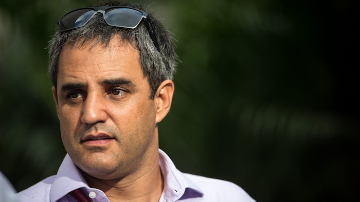 Juan Pablo Montoya