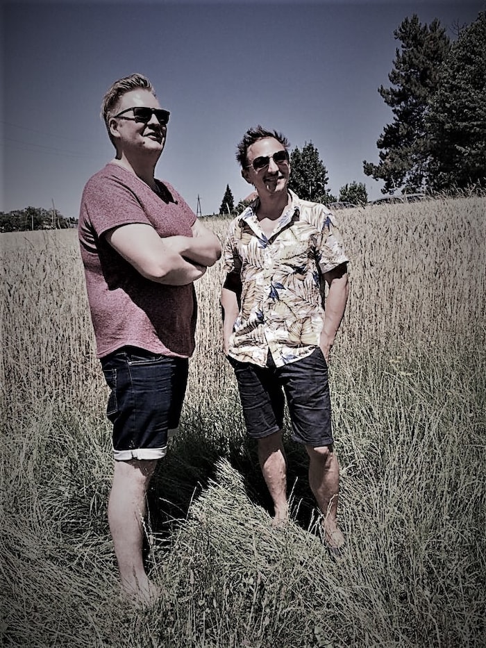The Callboys spielen am 21. August in Passail auf.