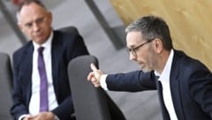 FPÖ-Chef Herbert Kickl bezeichnet die Entscheidung des Europäischen Gerichtshofs für ...