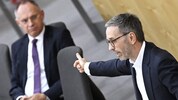 FPÖ-Chef Herbert Kickl bezeichnet die Entscheidung des Europäischen Gerichtshofs für ...