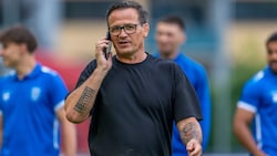 Jetzt wieder mehr am Handy: BSK-Boss Patrick Reiter.