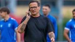 BSK-Macher Patrick Reiter meldete sich am Dienstag per Aussendung zur laufenden Causa. 