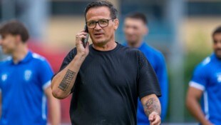 Bischofshofen-Boss Patrick Reiter hat für die Regionalliga mehrere Ideen.