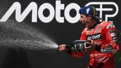 Nicht nur Marc Marquez hofft auf einen Geldsegen