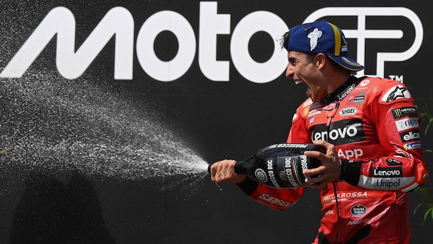 Nicht nur Marc Marquez hofft auf einen Geldsegen