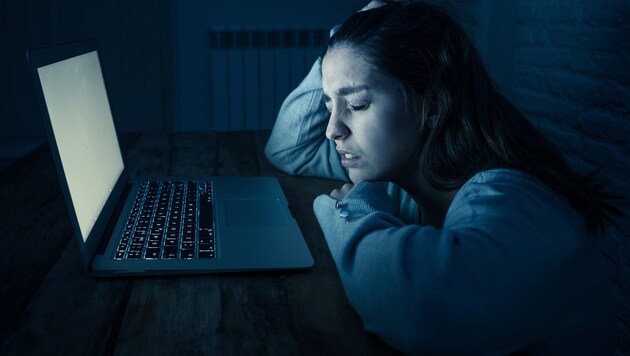 Im Internet kommt es immer wieder zu digitalen Übergriffen.