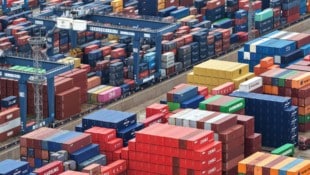 AFP/- Europa könnte zwischen den Großmächten China und den USA zerrieben werden.