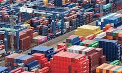 Europa könnte zwischen den Großmächten China und den USA zerrieben werden.