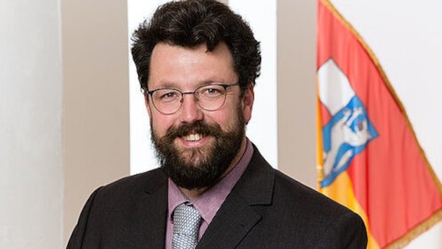 SPÖ-Vizebürgermeister Harald Ludwig wird bei der Gemeinderatssitzung im Herbst nicht mehr dabei ...