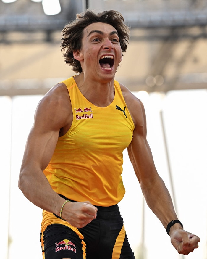 Mondo Duplantis