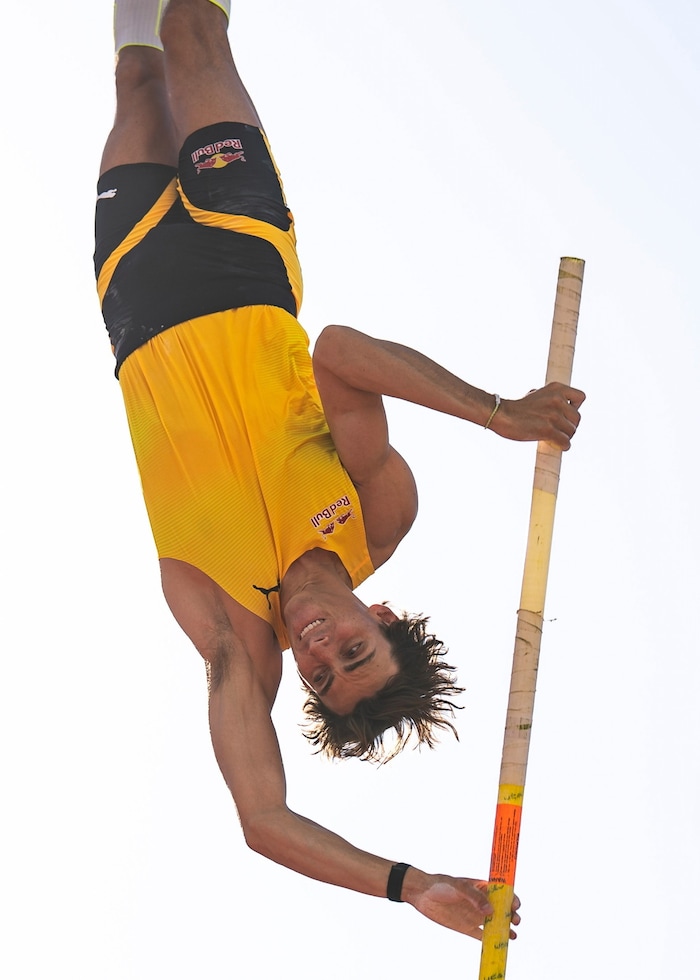Mondo Duplantis
